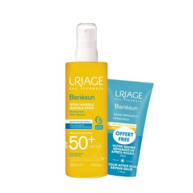 Uriage PROMO PACK Bariesun Αντηλιακό Spray SPF50+ Για Πρόσωπο & Σώμα 200ml & After Sun 50ml