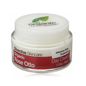 Dr Organic Rose Otto Day Cream 50ml