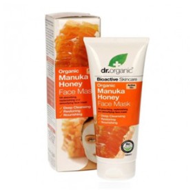 Dr Organic Manuka Honey Face Mask 125ml