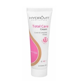 Target Pharma Hydrovit Total Care Cream SPF15 40ml