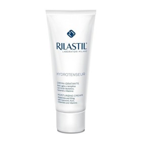 Rilastil Hydrotenseur Moisturizing Cream 50ml, Αντιρυτιδική κρέμα προσώπου με ενυδατική δράση που λειαίνει τις ρυτίδες