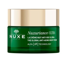 Nuxe Nuxuriance Ultra Global Anti-Aging Night Cream, Αντιγηραντική Κρέμα Νυκτός 50ml