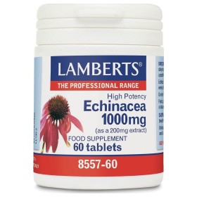 Lamberts Echinacea 1000mg 60tabs - Ενίσχυση ανοσοποιητικού συστήματος
