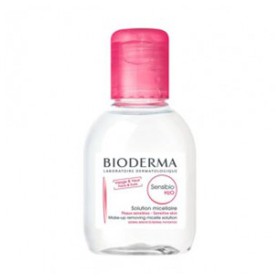 Bioderma Sensibio H2O-Ήπιο διάλυμα καθαρισμού & ντεμακιγιάζ για ευαίσθητες επιδερμίδες 100ml