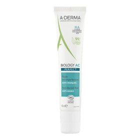 A-Derma Biology AC Light Αντιγηραντική Κρέμα Προσώπου για Λιπαρές/Μικτές Επιδερμίδες κατά των Ατελειών 40ml