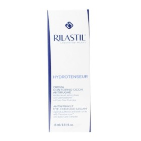 Rilastil Hydrotenseur Eye Contour Cream 15ml Αντιρυτιδική Κρέμα Ματιών