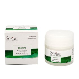 Sostar Focus Jasmine Beauty Cream Αντιγηραντική Κρέμα Προσώπου 50ml