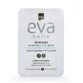 Intermed Eva Belle Refreshing Eye Mask, Δροσιστική Μάσκα Για Τις Σακούλες Κάτω Από Τα Μάτια 1τμχ