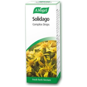 A.Vogel Solidago Complex Drops (Nephrosolid) Φυτικό Συμπλήρωμα Διατροφής Σολιντάνγκο για την Ενίσχυση του Ουροποιητικού σε Σταγόνες 50ml