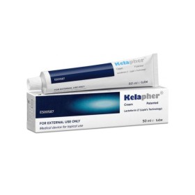 Meditrina Kelapher Κρέμα Με Lactoferrin Για Επούλωση 50ml