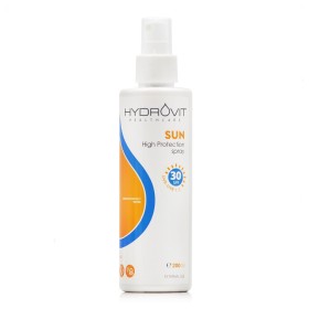 Hydrovit Sun High Protection Spray SPF30, Αντηλιακό Εκνέφωμα 150ml
