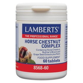 Lamberts Horse Chestnut Complex 60tabs -Υγιή αιμοφόρα αγγεία