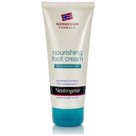 Neutrogena Norwegian Formula Nourishing Foot Cream Dry Skin 100ml