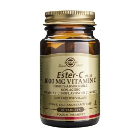 Solgar Ester C Plus Vitamin C 1000mg 30 ταμπλέτες