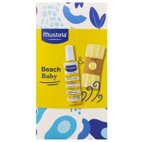Mustela Promo Bebe High Protection Sun Spray Spf50 200ml & Δώρο Πετσέτα Παραλίας 1 τμχ