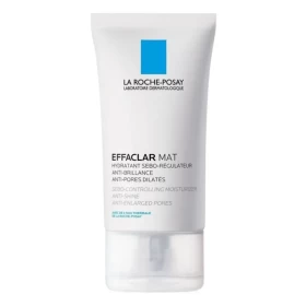 La Roche Posay Effaclar Mat για Ματ Αποτέλεσμα & Σύσφιξη των Πόρων 40ml