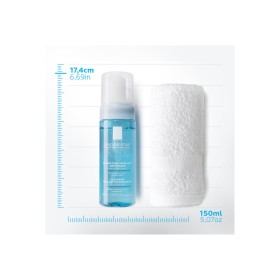 La Roche Posay Eau Moussant Physiologique Αφρώδες Νερό Καθαρισμού 150ml – φωτογραφία 3