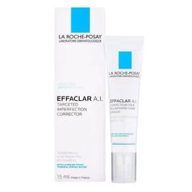 La Roche Posay Effaclar A.I. για Στοχευμένη Επανόρθωση Τοπικών Ατελειών και Μόνιμων Σημαδιών 15ml