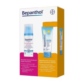 Bepanthol PROMO PACK Derma Ενυδατική Κρέμα Προσώπου Ημέρας 50ml & Αντηλιακή Κρέμα Προσώπου SPF50+ 50ml