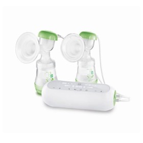 Preview 2 of MAM 2 in 1 Double Breast Pump-Διπλό Θήλαστρο Ηλεκτρικής Ή Χειροκίνητης Χρήσης