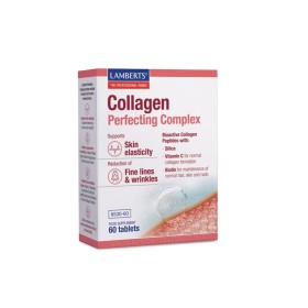 Lamberts Collagen Perfecting Complex, Συμπλήρωμα Διατροφής για την Καλή Υγεία του Δέρματος & Μαλλιών & Νυχιών 60tabs