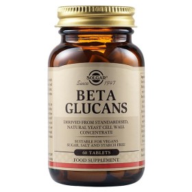 Solgar BETA 1,3 GLUCANS tabs 60s