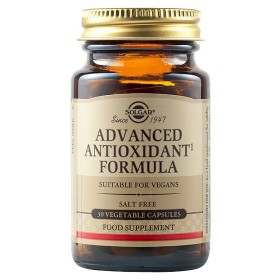 Solgar Advanced Antioxidant Formula 30caps 
