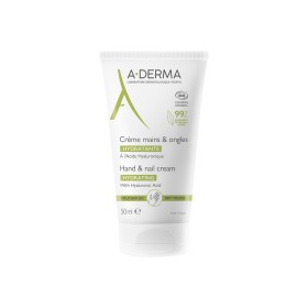 A-Derma Fragile Skin Ενυδατική Κρέμα Χεριών 50ml