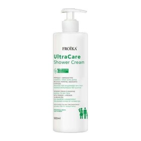Froika UltraCare Shower Cream Κρεμώδες Αφρόλουτρο για Κανονικό προς Ξηρό Δέρμα 500ml