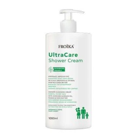 Froika UltraCare Shower Cream Κρεμώδες Αφρόλουτρο για Κανονικό προς Ξηρό Δέρμα 1000ml
