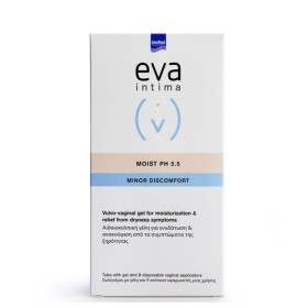 Preview 1 of Intermed Eva Intima Moist Gel ph 5.5 Minor Discomfort 50g