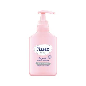 Fissan Bagnetto Υποαλλεργικό Βρεφικό Σαμπούάν και Αφρόλουτρο για Καθημερινή Χρήση 500ml