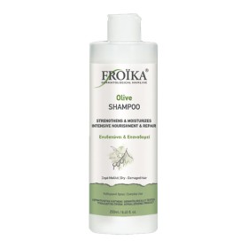 Froika σαμπουαν λαδιού 200ml (σαμπουάν για κανονικά, ξηρά μαλλιά)