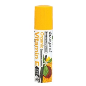 Dr Organic Vitamin E Lip Balm 5.7ml (κτχ 16)