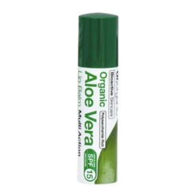 Dr Organic Aloe Vera Lip Balm 5,7ml (κτχ 16)