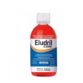 Eludril Care-Στοματικό Διάλυμα Χλωρεξιδίνης 500ml