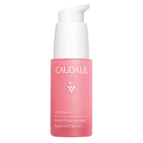 Caudalie VinoHydra Hyaluronic Serum, Ενυδατικός Ορός Προσώπου με Υαλουρονικό Οξύ για Λάμψη 30ml