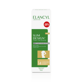 Elancyl Slim Design 45+ Anti-Sagging Κρέμα Αδυνατίσματος, 200ml