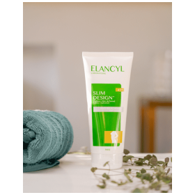Preview 4 of Elancyl Slim Design 45+ Anti-Sagging Κρέμα Αδυνατίσματος, 200ml