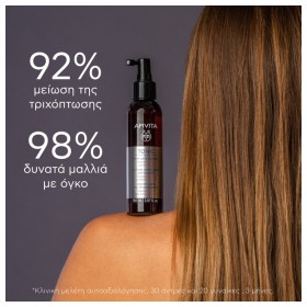 Apivita Tonic Spray Λοσιόν Kατά Της Τριχόπτωσης Με Hippophae TC Και Πρωτεΐνες Λούπινου 150ml – φωτογραφία 4