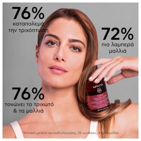 Apivita Women's Tonic Hippophae TC & Δάφνη Σαμπουάν κατά της Τριχόπτωσης για Όλους τους Τύπους Μαλλιών 250ml – φωτογραφία 4