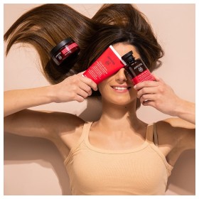 Apivita Color Seal Color Protect Conditioner Μαλακτική Κρέμα Προστασίας Χρώματος Με Πρωτεΐνες Κινόα & Μέλι 150ml – φωτογραφία 4