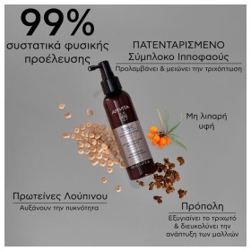Apivita Tonic Spray Λοσιόν Kατά Της Τριχόπτωσης Με Hippophae TC Και Πρωτεΐνες Λούπινου 150ml – φωτογραφία 2