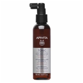 Apivita Tonic Spray Λοσιόν Kατά Της Τριχόπτωσης Με Hippophae TC Και Πρωτεΐνες Λούπινου 150ml