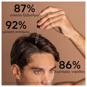 Apivita Dandruff Relief Oil Λάδι κατά της Ξηροδερμίας & της Λιπαρής Πιτυρίδας με Σέλερυ, Πρόπολη & 4 Αιθέρια Έλαια, 50ml – φωτογραφία 3