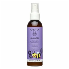 Apivita Παιδικό Conditioner Mini Bees με Μέλι για Εύκολο Χτένισμα σε Μορφή Spray , Χωρίς Ξέβγαλμα 150ml