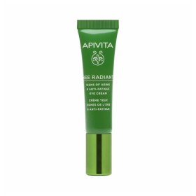 Apivita Bee Radiant Κρέμα Ματιών Με Λευκή Παιώνια Και Πρόπολη 15ml – φωτογραφία 2