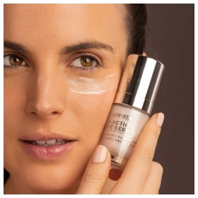 Apivita 5-Action Eye Serum, Ορός-Serum Ματιών 5 Δράσεων με Λευκό Κρίνο 15ml – φωτογραφία 4