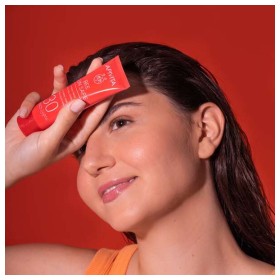 Preview 5 of Apivita Bee Sun Safe Hydra Gel-Cream Ενυδατική Κρέμα Προσώπου Ελαφριάς Υφής SPF30 50ml