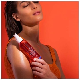 Preview 3 of Apivita Bee Sun Safe Satin Touch Tan Perfecting Body Oil SPF30 Λάδι Σώματος Για Μαύρισμα 200ml
